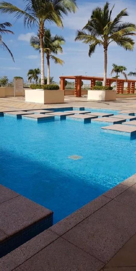 Skytop Apartment King Abdullah Economic City Exterior photo
